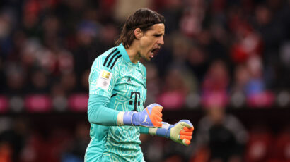 Sommer Akubali Masharti Binafsi na Inter