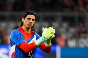 Sommer Akubali Masharti Binafsi na Inter 