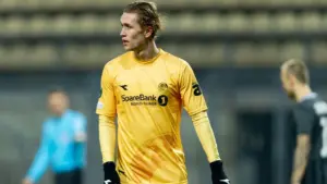 Mshambuliaji wa Roma Solbakken Amepata Jeraha la Misuli