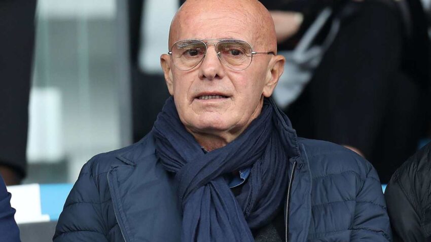 Sacchi Anaona Inter Kama Wanaopendelewa Sana Kubeba Scudetto