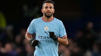 Saudi Yanaendelea Kutumia Pesa Huku Al-Ahli Wakimhitaji Mahrez