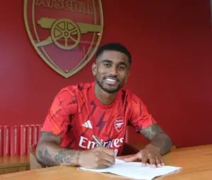 Nelson Anataka Kuipeleka Arsenal Kwenye Ngazi Nyingine