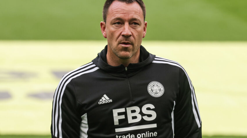 Gwiji wa Chelsea Terry Anarejea Stamford Bridge