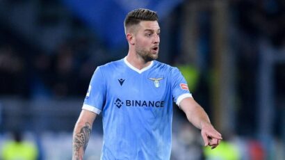 Inter na Juventus Hawatalipa Ada ya Milinkovic