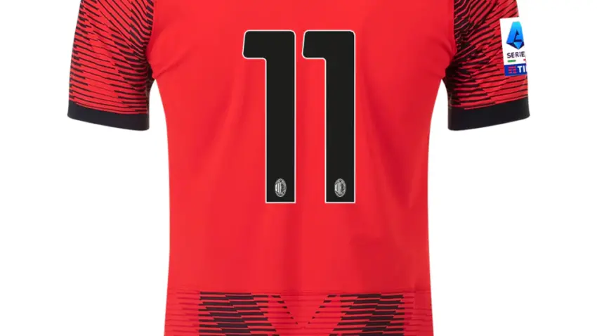 Pulisic Kuvaa Jezi no 11 San Siro