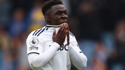 Everton Wanakaribia Kumnunua Winga wa Leeds United Gnonto