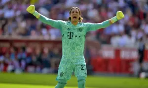 Bayern Yaweka Wazi Matakwa ya Kumhitaji Sommer 