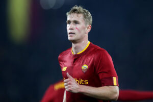 Mshambuliaji wa Roma Solbakken Amepata Jeraha la Misuli