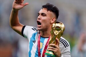 Wakala wa Lautaro Athibitisha Wapo Kwenye Mazungumzo ya Mkataba Mpya Inter