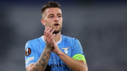 Lazio Yaweka Masharti ya Milinkovic-Savic kwa Al-Hilal