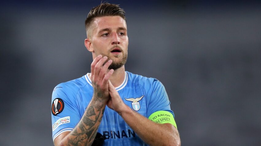 Lazio Yaweka Masharti ya Milinkovic-Savic kwa Al-Hilal