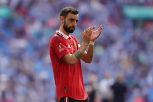 Bruno Fernandez Nahodha Mpya United