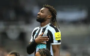 Saint-Maximin Yupo Katika Mazungumzo Kuondoka Newcastle