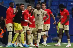 Atalanta Inaweza Kuipiku Everton kwa Toure