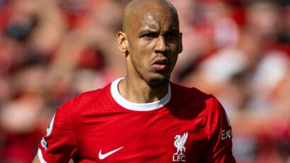 Fabinho Aondoka Kwenye Kikosi cha Liverpool