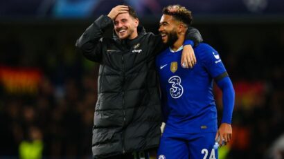 Reece James Ahuzunishwa na Mount Kuondoka Chelsea