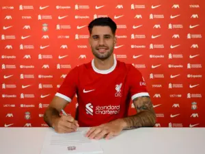 Liverpool Wamekamilisha Usajili wa Szoboszlai Kutoka Leipzig