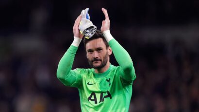 Inter Wanamfukuzia Kipa wa Tottenham Hugo Lloris
