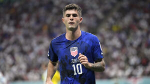 Pulisic Kuvaa Jezi no 11 San Siro