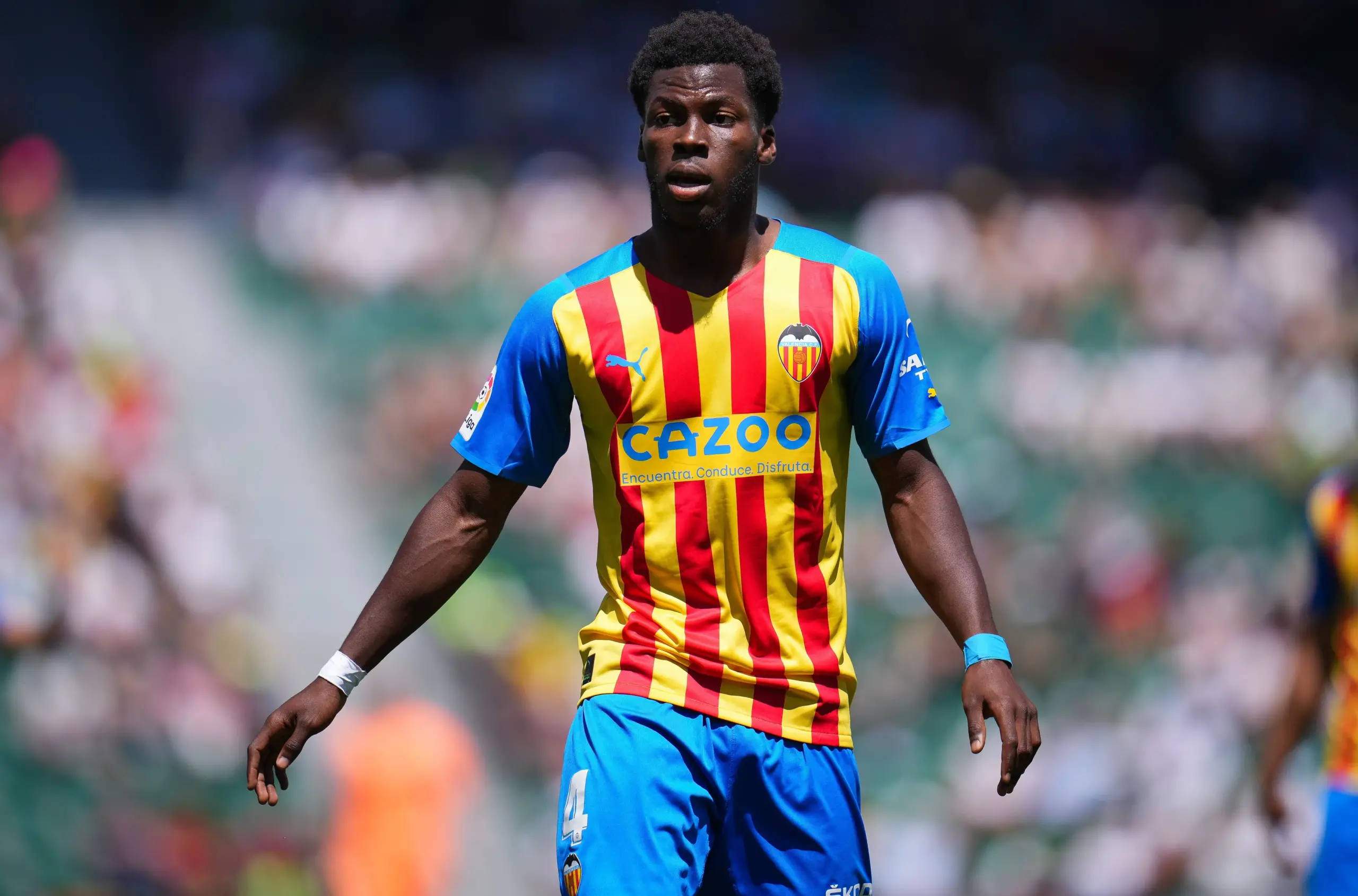 Milan Wakataa Ombi la Valencia Kuhusu Musah