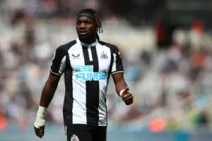 Saint-Maximin Yupo Katika Mazungumzo Kuondoka Newcastle