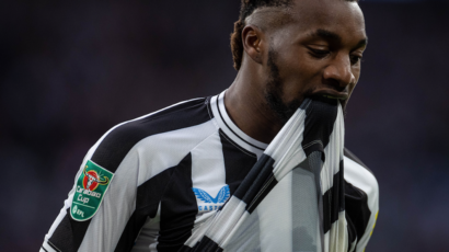 Saint-Maximin Yupo Katika Mazungumzo Kuondoka Newcastle