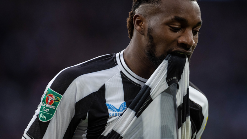 Saint-Maximin Yupo Katika Mazungumzo Kuondoka Newcastle