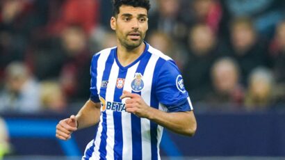 Porto Yaweka Bei ya Taremi Anayelengwa na Milan na Inter