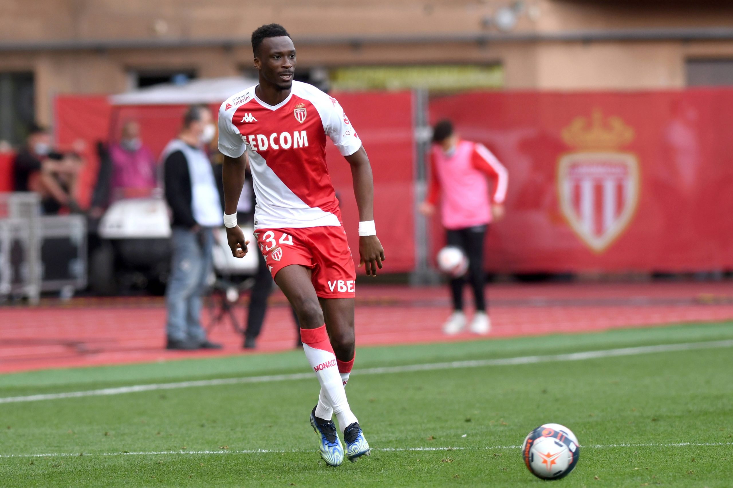 Udinese Wanawania Kumnunua Beki wa Monaco Matsima