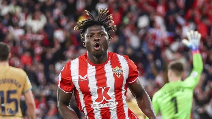 Atalanta Inaweza Kuipiku Everton kwa Toure