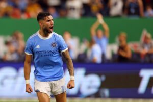 Lazio Wakubali Dili la Castellanos na New York City FC