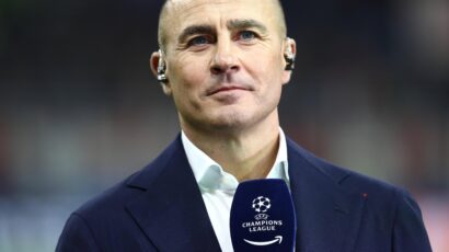 Cannavaro Achaguliwa Kuwa Kocha Mpya wa Fatih Karagumruk