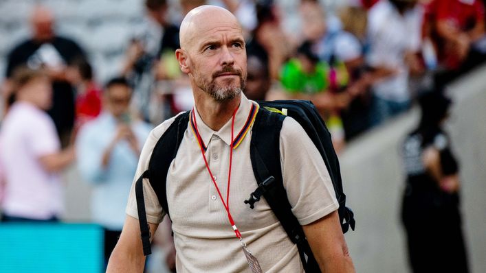 Ten Hag Amesema Kuwa United Lazima Wawe na Msimamo Mkali Miaka Ijayo