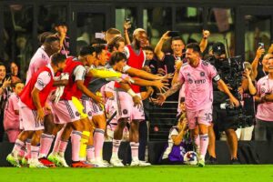 Messi Atawazwa Kuwa Mchezaji Bora Duniani Baada ya Kuonyesha Kiwango Bora MLS