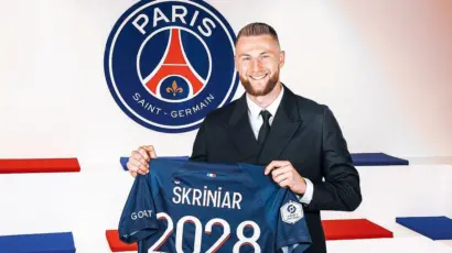 Skriniar Ajiunga na PSG Huku Kocha Mpya Luis Enrique Akianza kazi