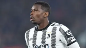 Pogba Hafanyi Mazoezi na Kikosi cha Juventus kwenye Ziara ya Marekani