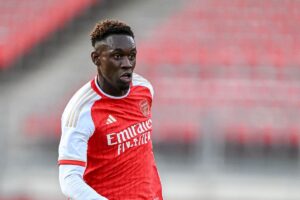Balogun Asisitiza Anataka Kucheza Huku Inter Ikiandaa Ofa kwa Arsenal