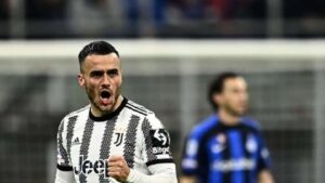 Kostic Asisitiza Kuwa Vlahovic ni Muhimu Ndani ya Juventus