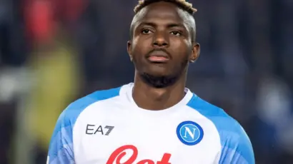 PSG Inaangalia Uwezekano wa Kumnunua Osimhen Baada ya Mbappe Kukichafua