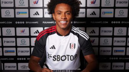 Willian Asaini Tena Fulham
