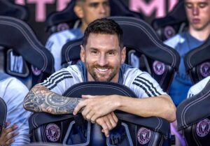 Messi Atawazwa Kuwa Mchezaji Bora Duniani Baada ya Kuonyesha Kiwango Bora MLS