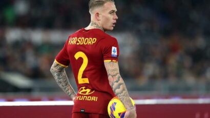 Marseille Inavutiwa na Beki wa Pembeni wa Roma Karsdorp