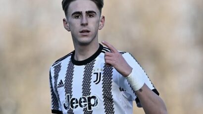 RB Salzburg Inakaribia Kumsajili Turco wa Juventus