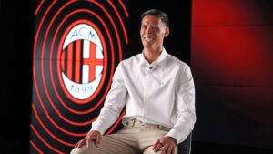 Reijnders Ajiunga na AC Milan