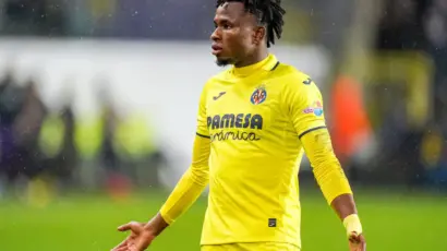 Milan Wanajiandaa Kwaajili ya Mazungumzo na Chukwueze wa Villarreal