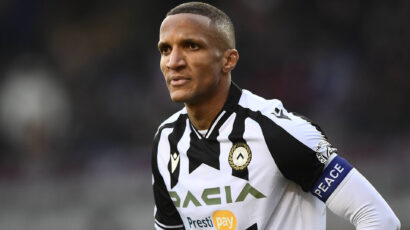 Becao Yuko Karibu Kujiunga na Atalanta Kuliko Torino