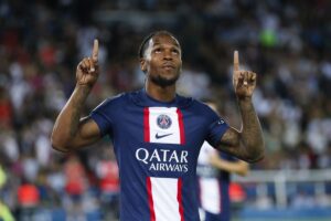 Roma Wameanza Mazungumzo na Kiungo wa PSG Renato Sanches