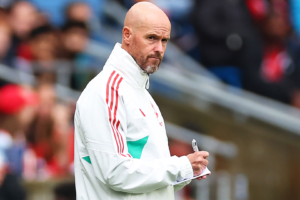 Ten Hag Amesema Kuwa United Lazima Wawe na Msimamo Mkali Miaka Ijayo