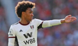 Willian Atembelea Uwanja wa Mazoezi wa Forest, Huku Akihusishwa na Klabu Hiyo