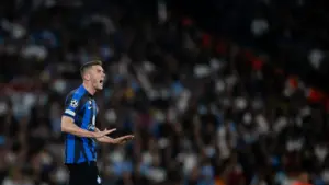 Pasalic Akataa Kujiunga Fenerbahce Kutoka Atalanta